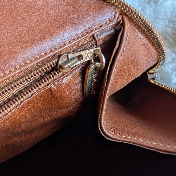 Bally crossbody bag - Picture 11 of 15